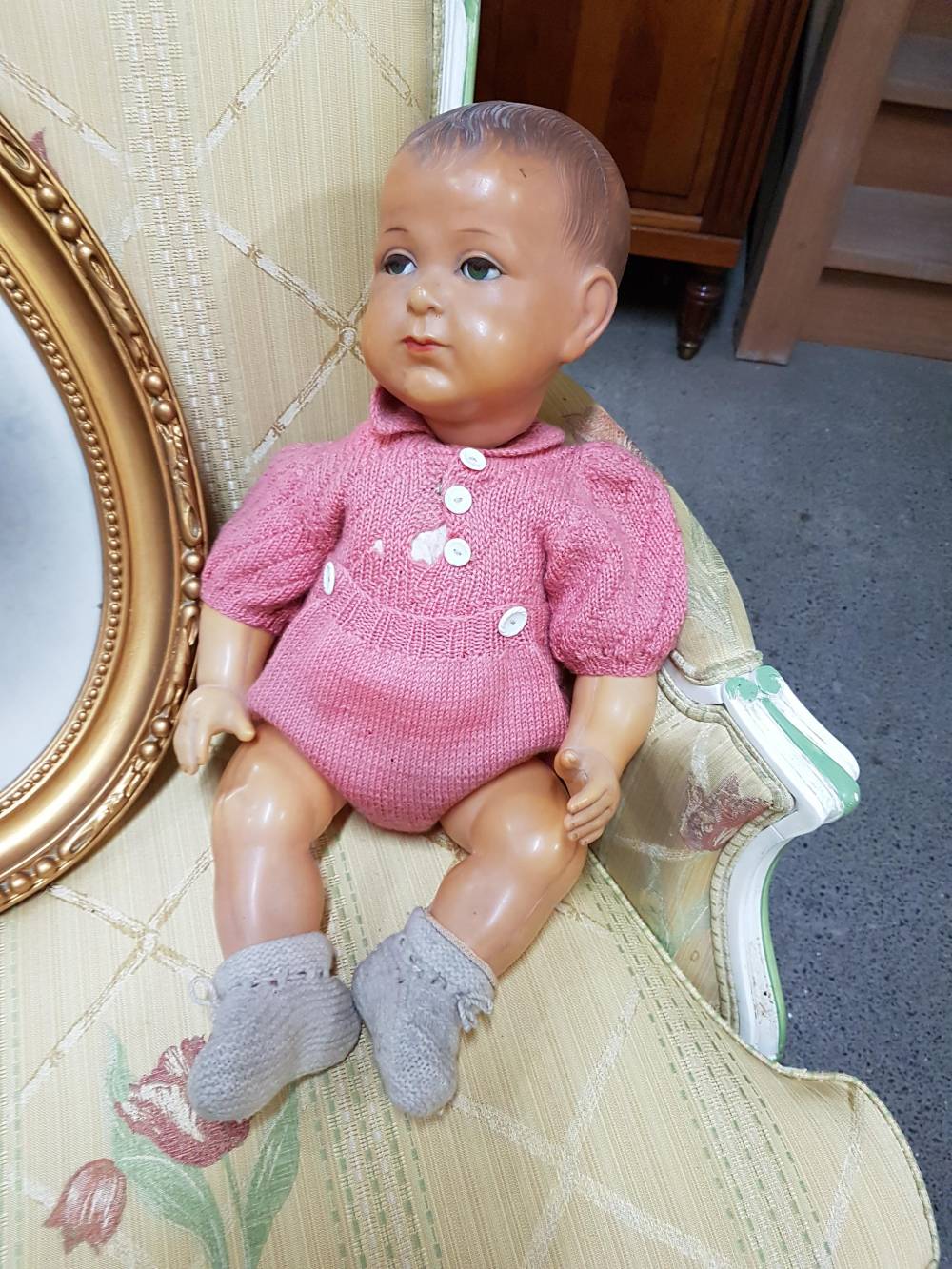 Poupon colin hot sale